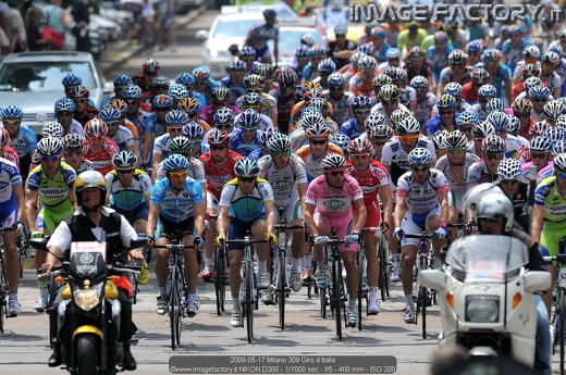 2009-05-17 Milano 309 Giro d Italia